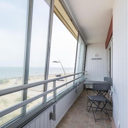 Charming Apartment In Courseulles Sur Mer Near Seabeach Exterior foto